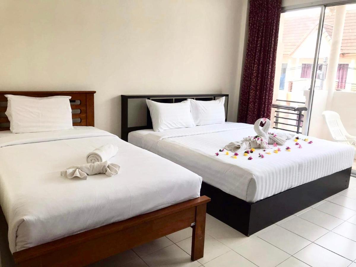 Guest house Kata Beach Guesthouse *