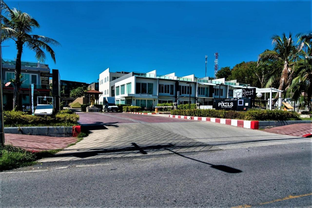 Pixel - Panwa Apartment Ban Ao Makham