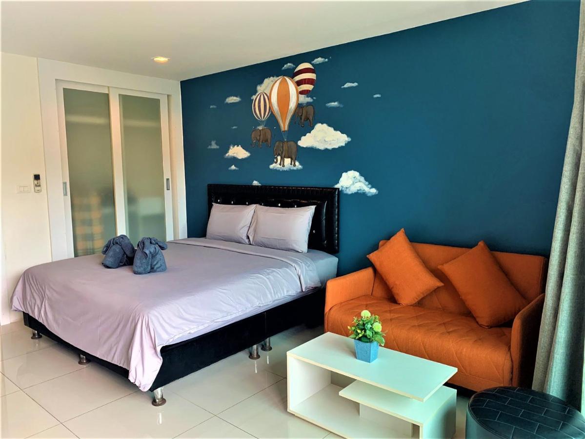Apartment Pixel - Panwa *