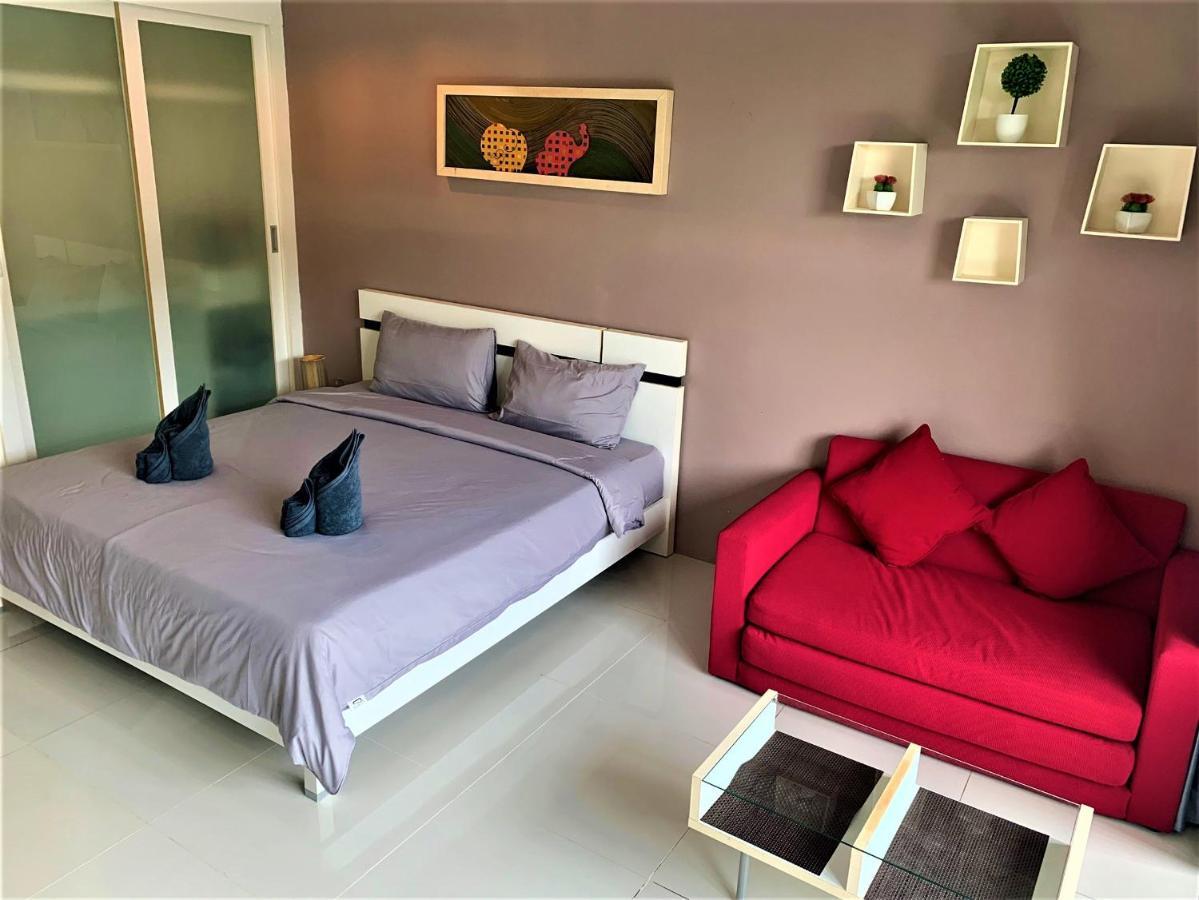 Apartment Pixel - Panwa