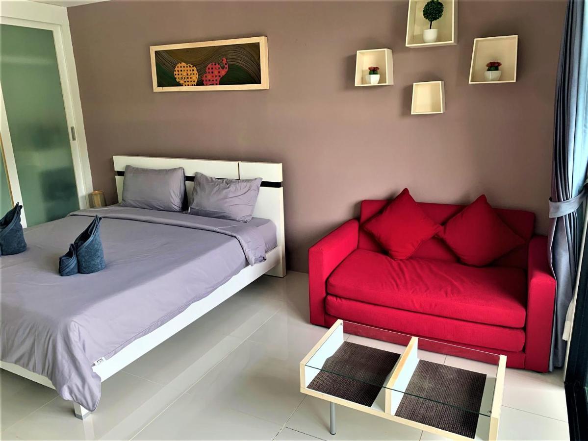 Apartment Pixel - Panwa *