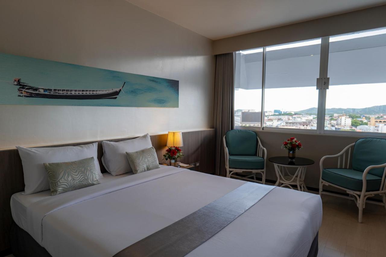 Pearl Hotel Phuket
