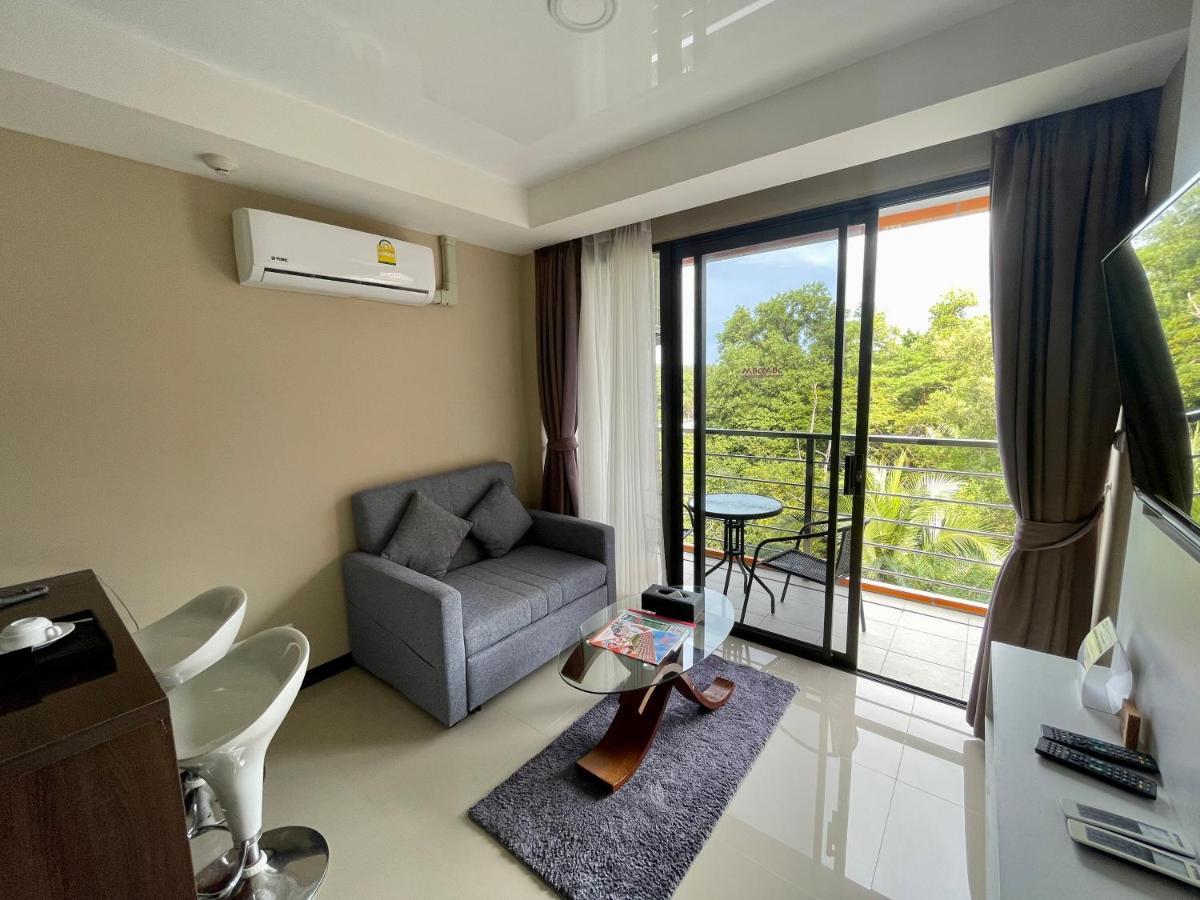 Mai Khao Condotel - Family In 600 Meters To Ban Bo Sai Klang