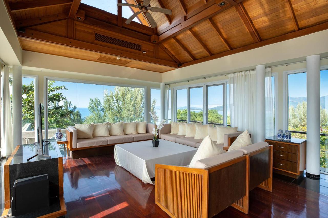 Ayara 3 - Unique Gem With Private Pool And Majestic Sea Views *