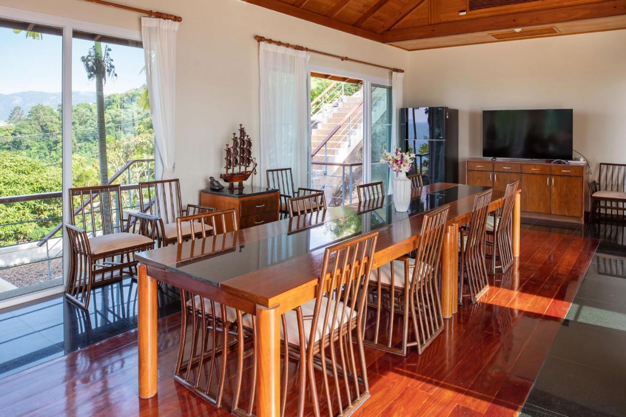 Ayara 3 - Unique Gem With Private Pool And Majestic Sea Views Villa Amphoe Thalang