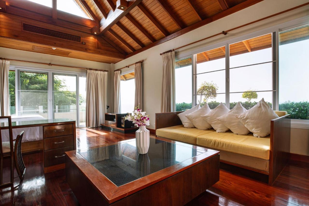 Villa Ayara 3 - Unique Gem With Private Pool And Majestic Sea Views *