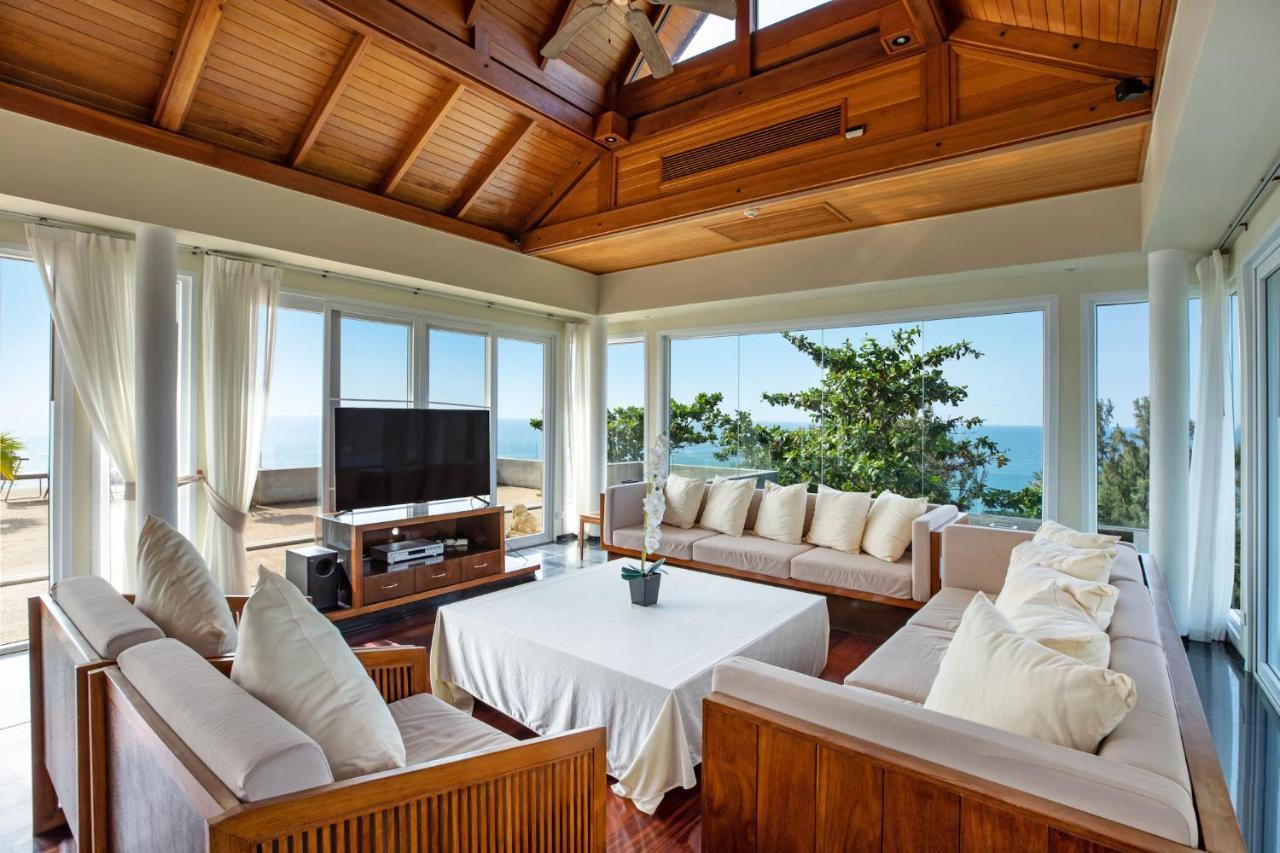 Ayara 3 - Unique Gem With Private Pool And Majestic Sea Views *