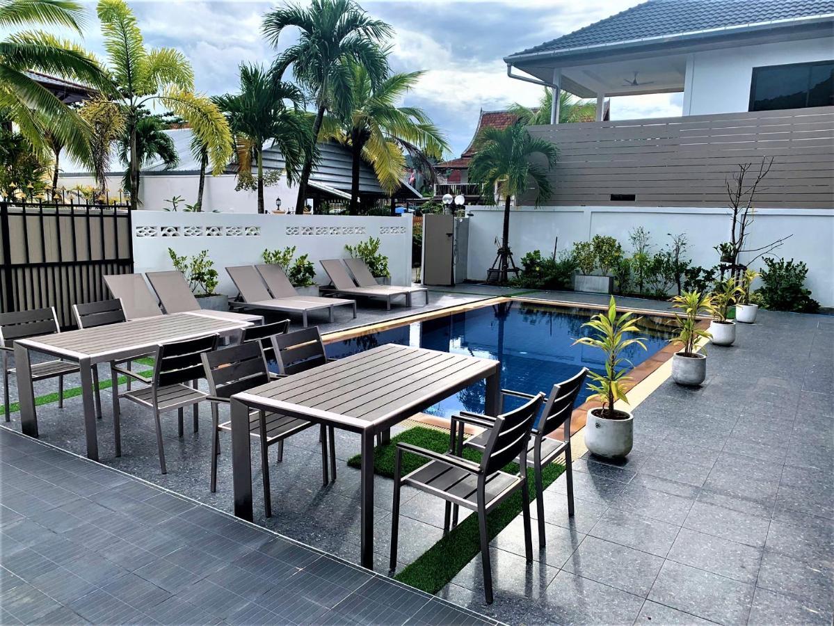 Fantasy 5 Bedroom Modern Private Pool