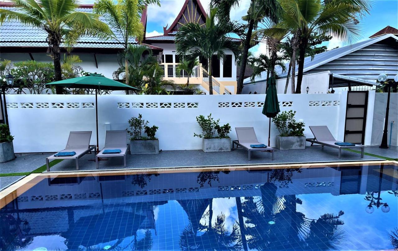 Fantasy 5 Bedroom Modern Private Pool * Kamala Beach