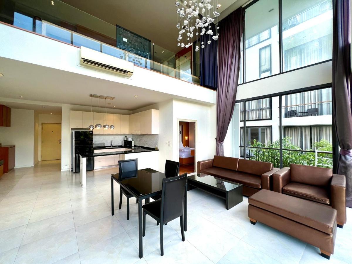 Apartment Icon Park Phuket