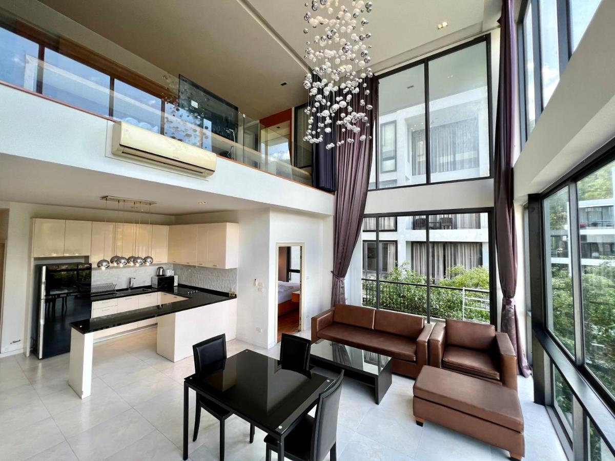 Apartment Icon Park *