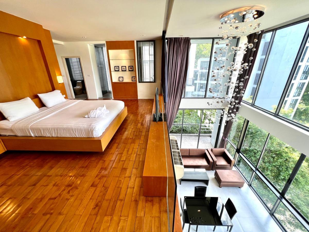 Apartment Icon Park Phuket