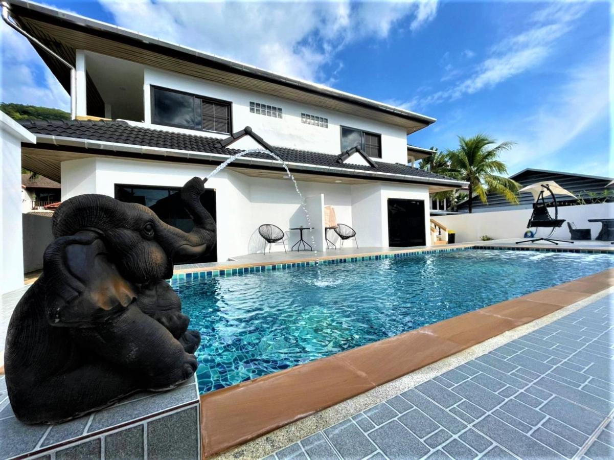 Chonlada - 2 Bedroom Pool Access - Casa de férias Praia de Kamala