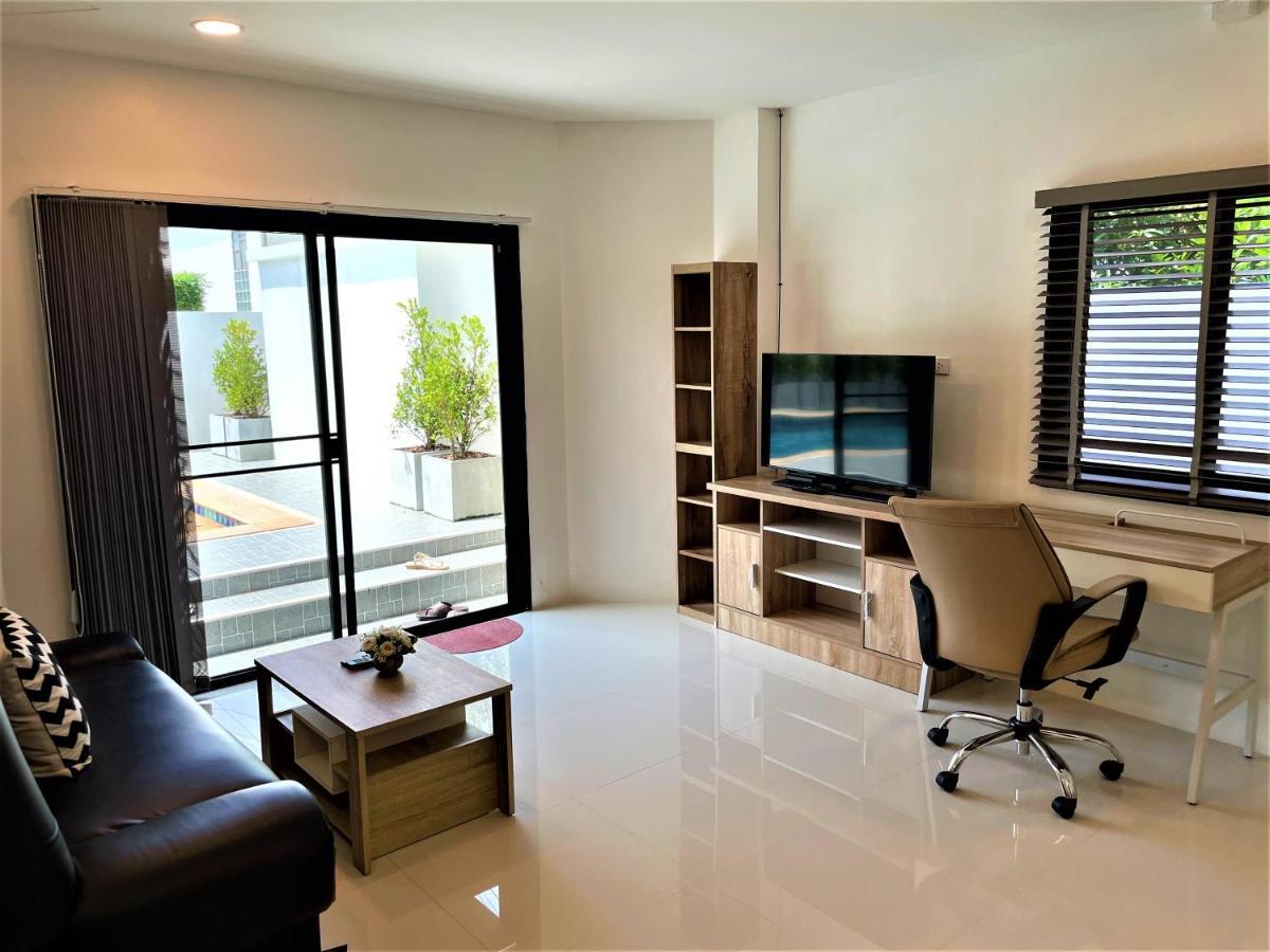 Casa de férias Chonlada - 2 Bedroom Pool Access - *