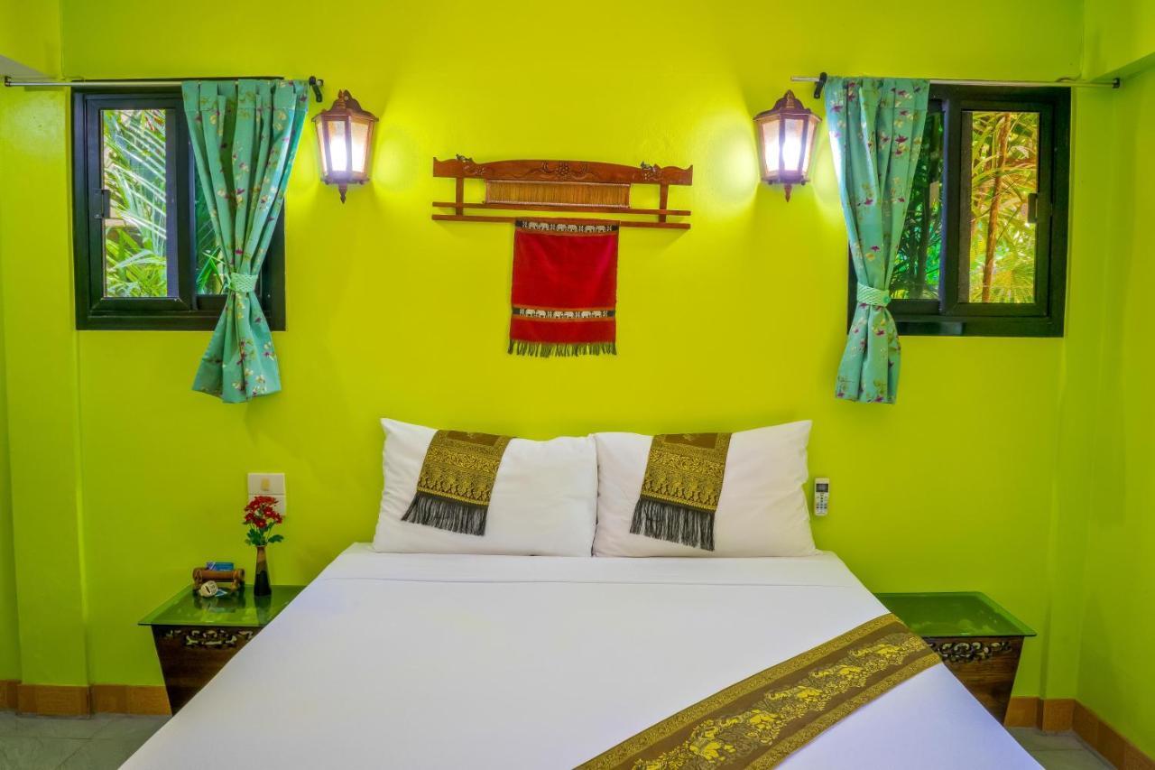 Guest house Chez Charly Nai Yang