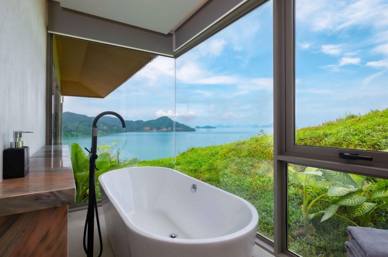 L'archipel Sea View Pool Villa *