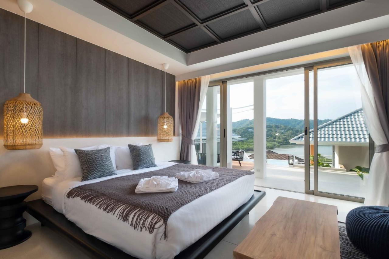 L'archipel Sea View Pool Villa