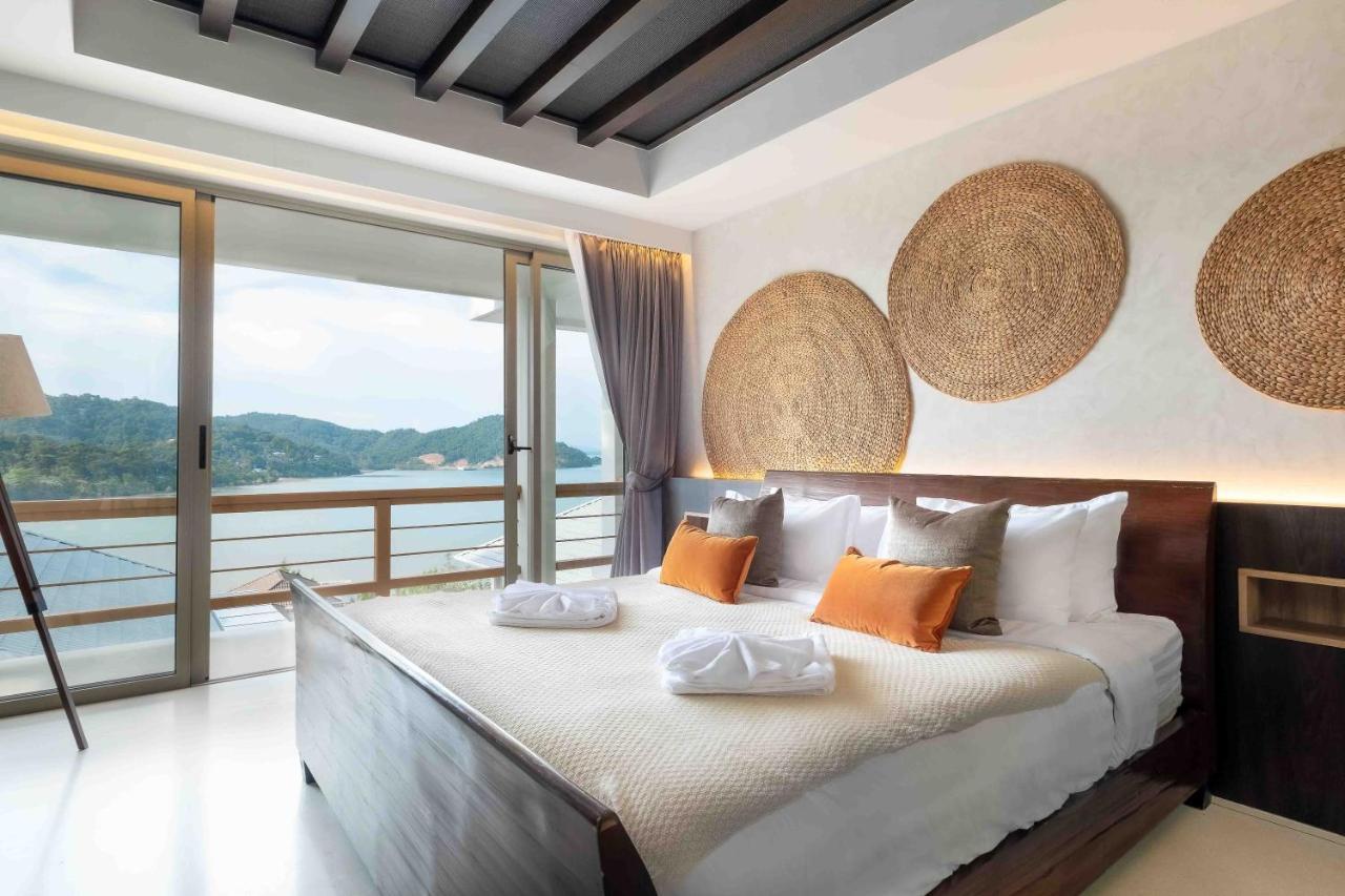 L'archipel Sea View Pool * Por Bay