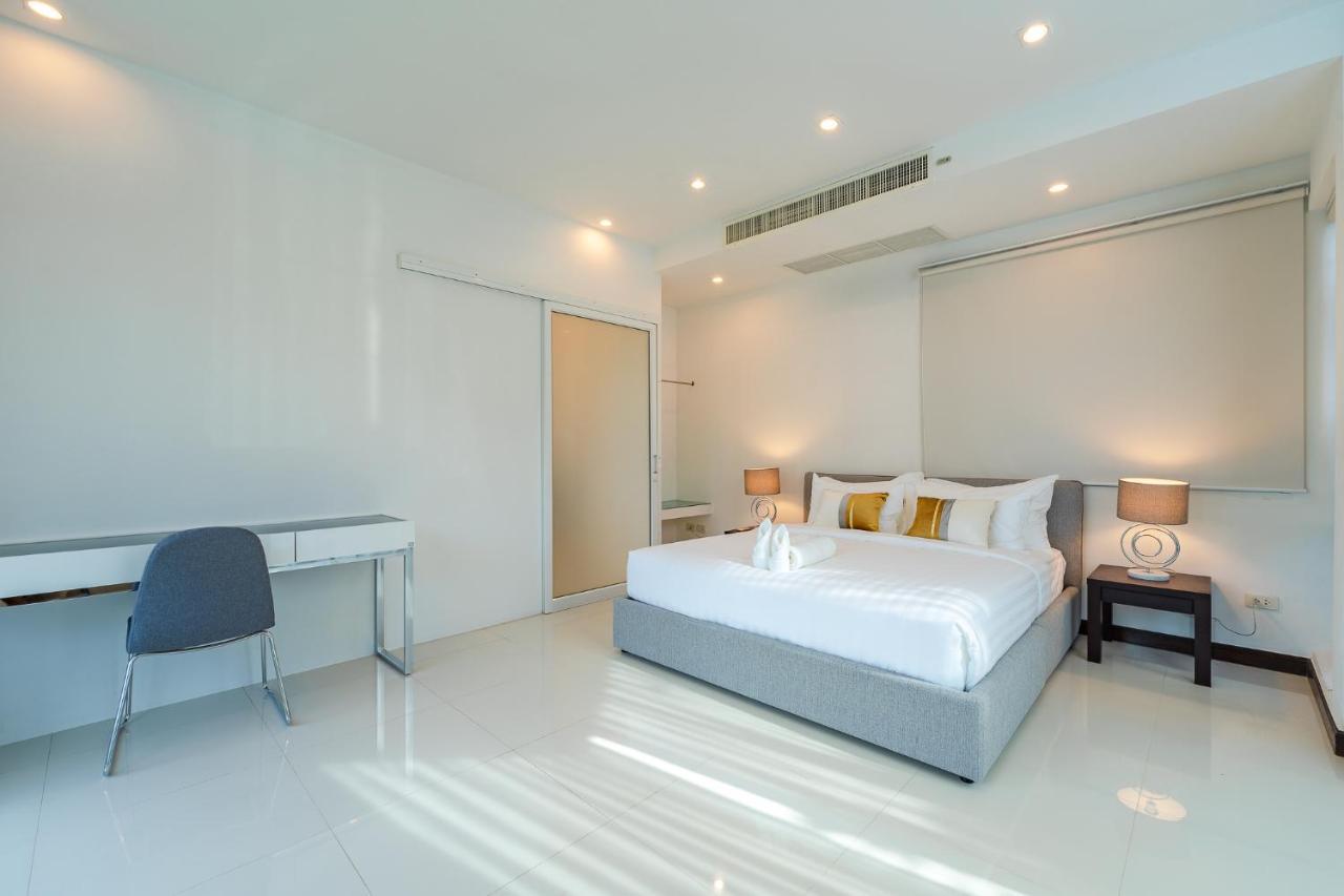 White Villa
