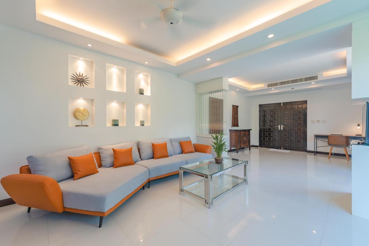White Villa