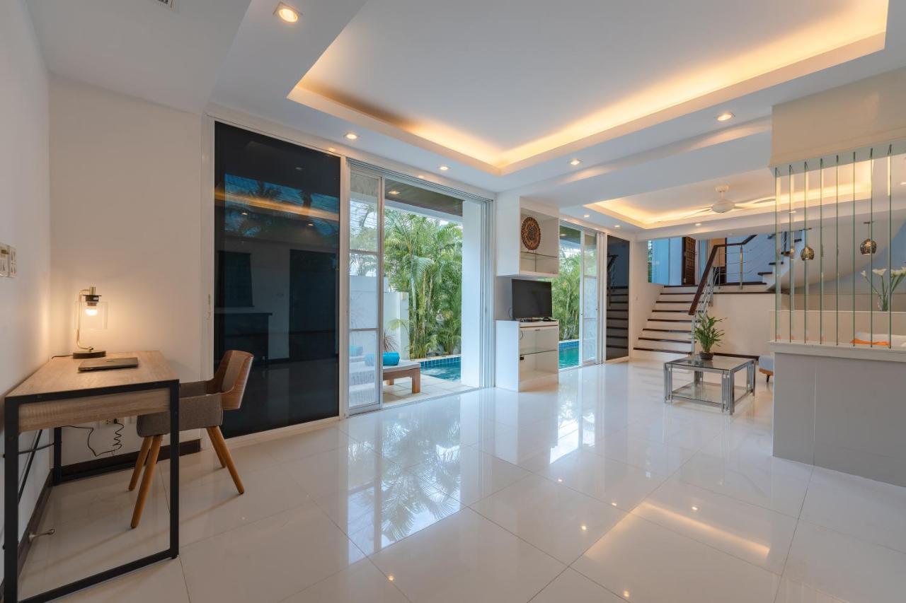 Villa White Patong