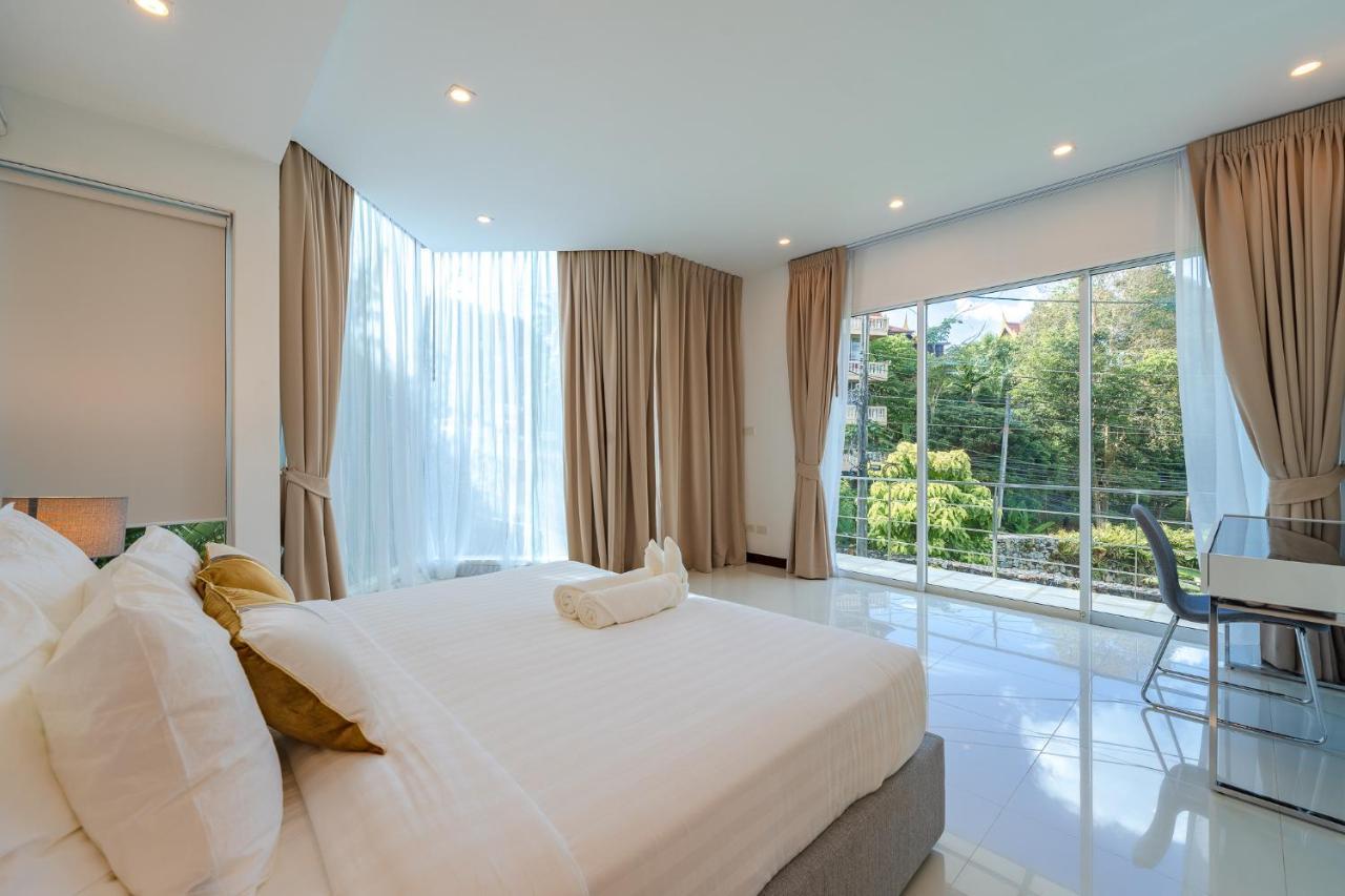 White Villa Patong