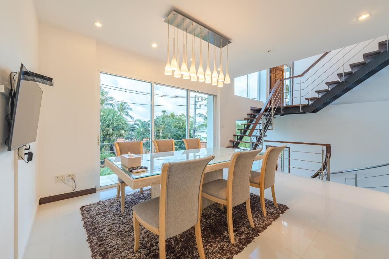 White Villa Patong