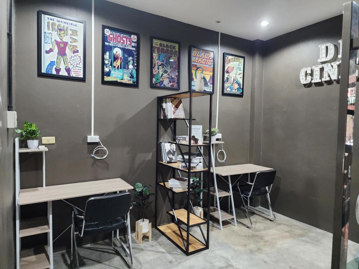 Dfeel House Asrama Patong