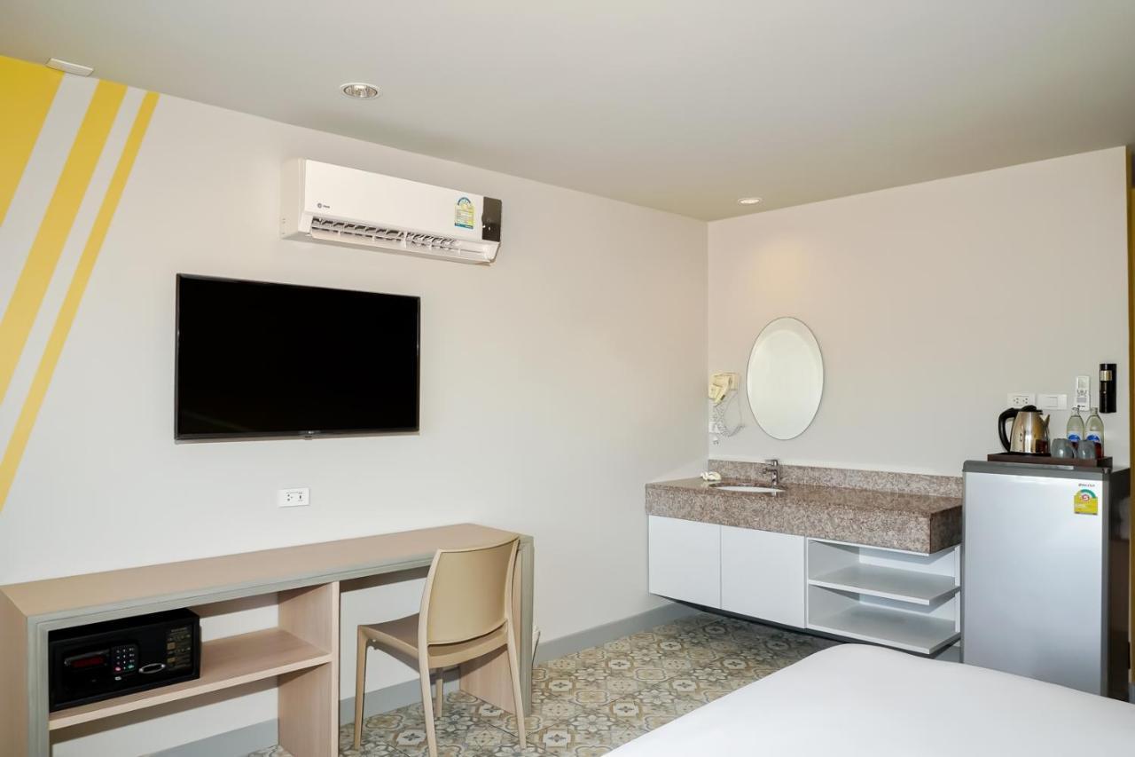 Recenta Suanluang Hotel