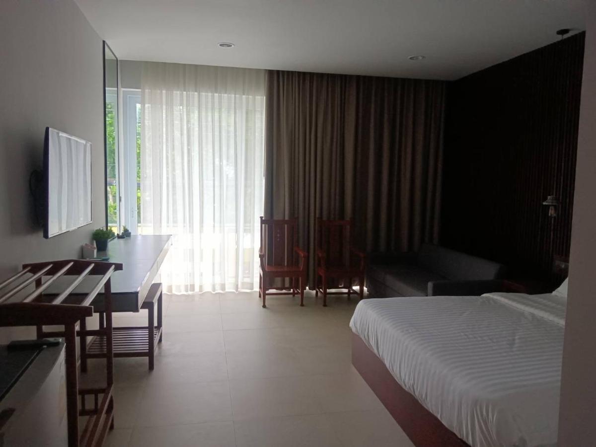 Casa de férias House By Rose Massage Praia de Nai Thon