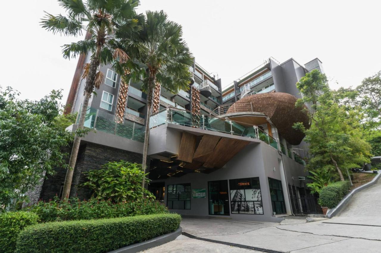 Hill Cozy With Pool And Garden Ferienhaus Patong