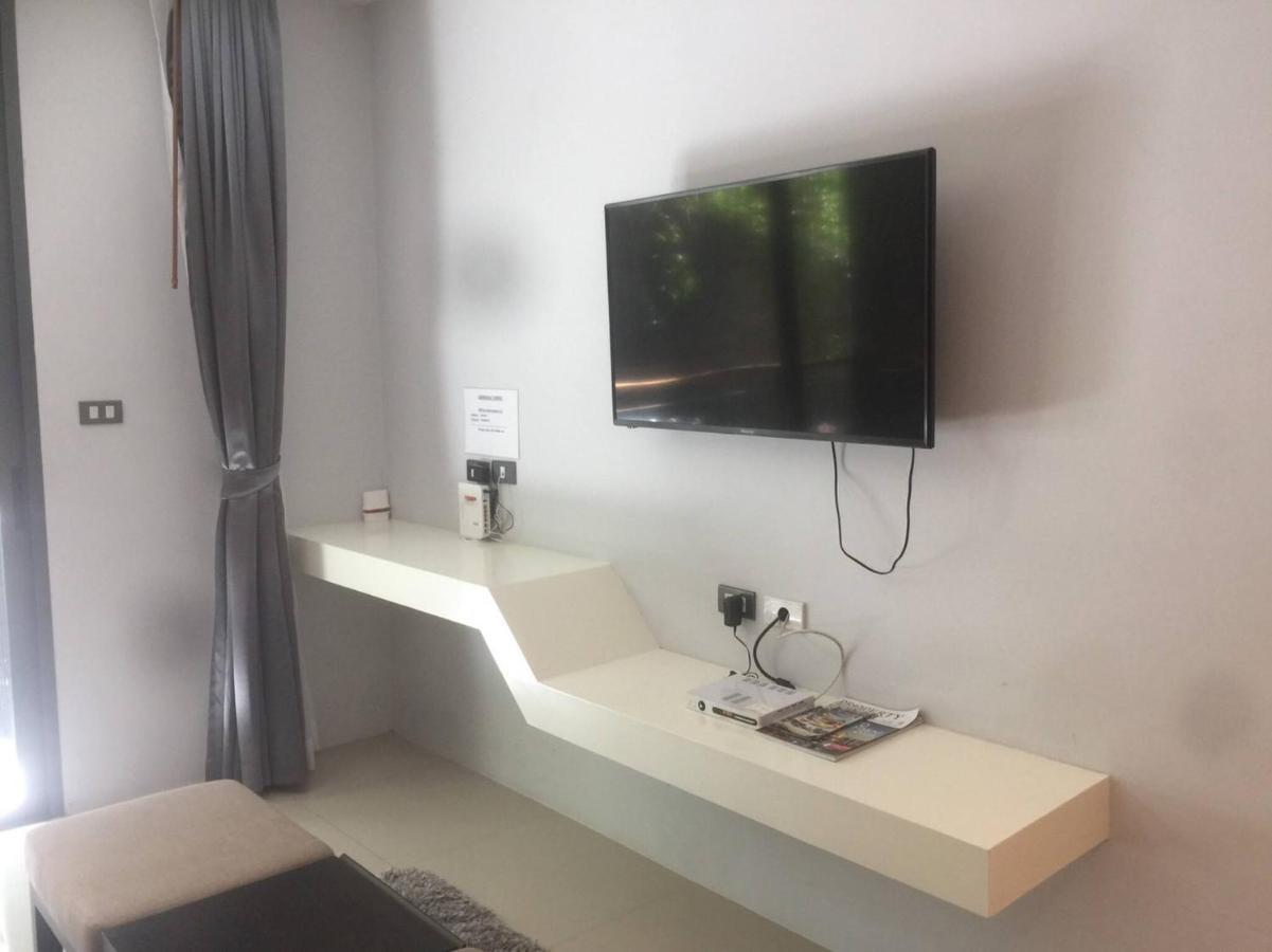 Ferienhaus Hill Cozy With Pool And Garden Patong