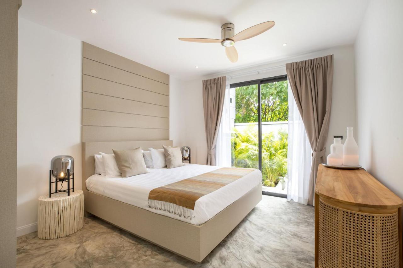 New & Elegant 5br Eco Pool Samakki Garden 5 Villa Rawai