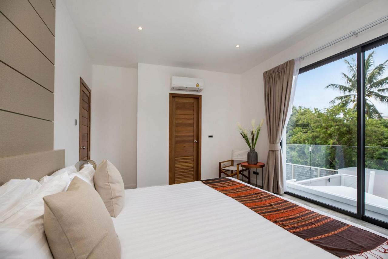 New & Elegant 5br Eco Pool Samakki Garden 5 Villa *
