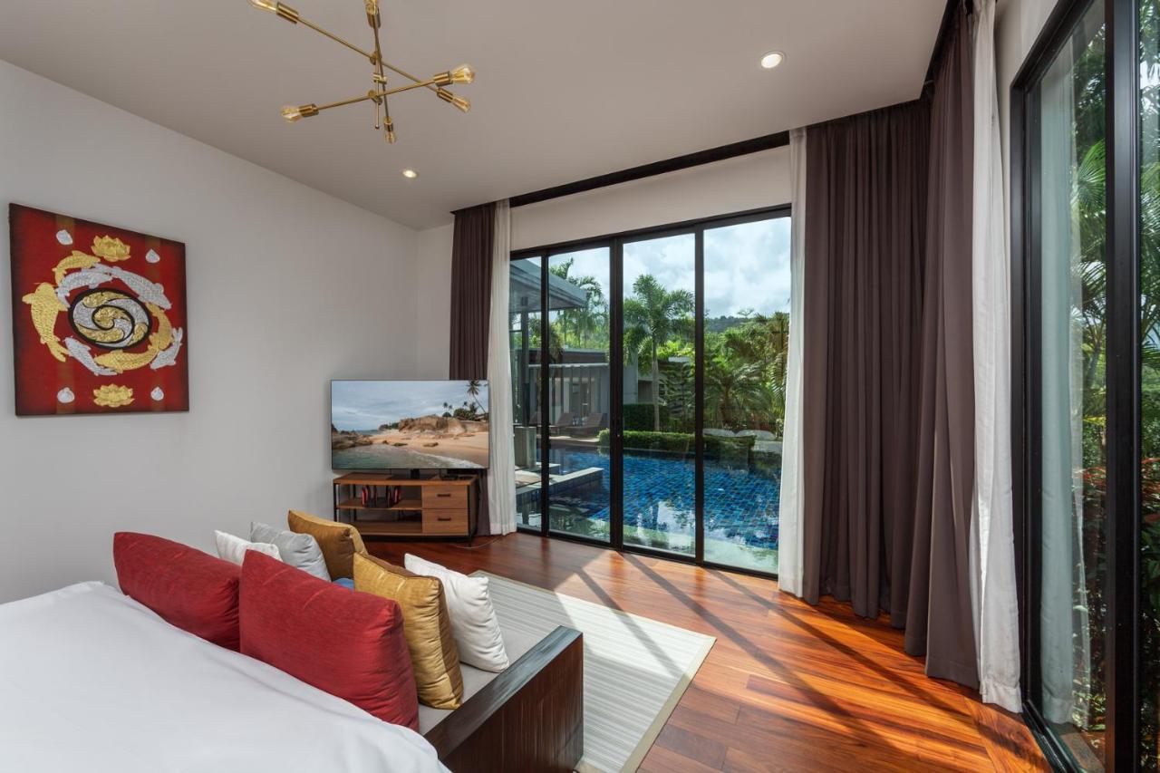 Villa Baan Bua Estate By Tropiclook Nai Harn