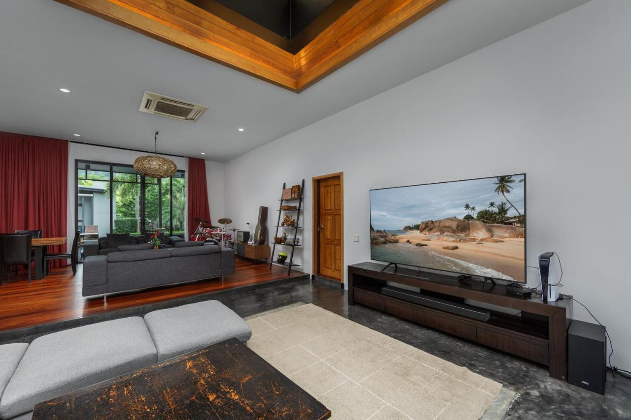 Baan Bua Estate By Tropiclook *