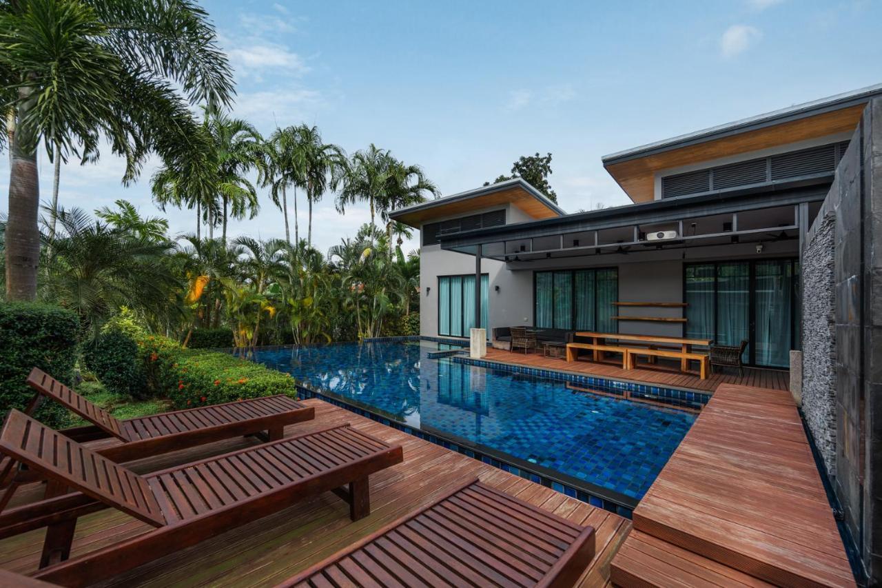 Baan Bua Estate By Tropiclook Villa Nai Harn