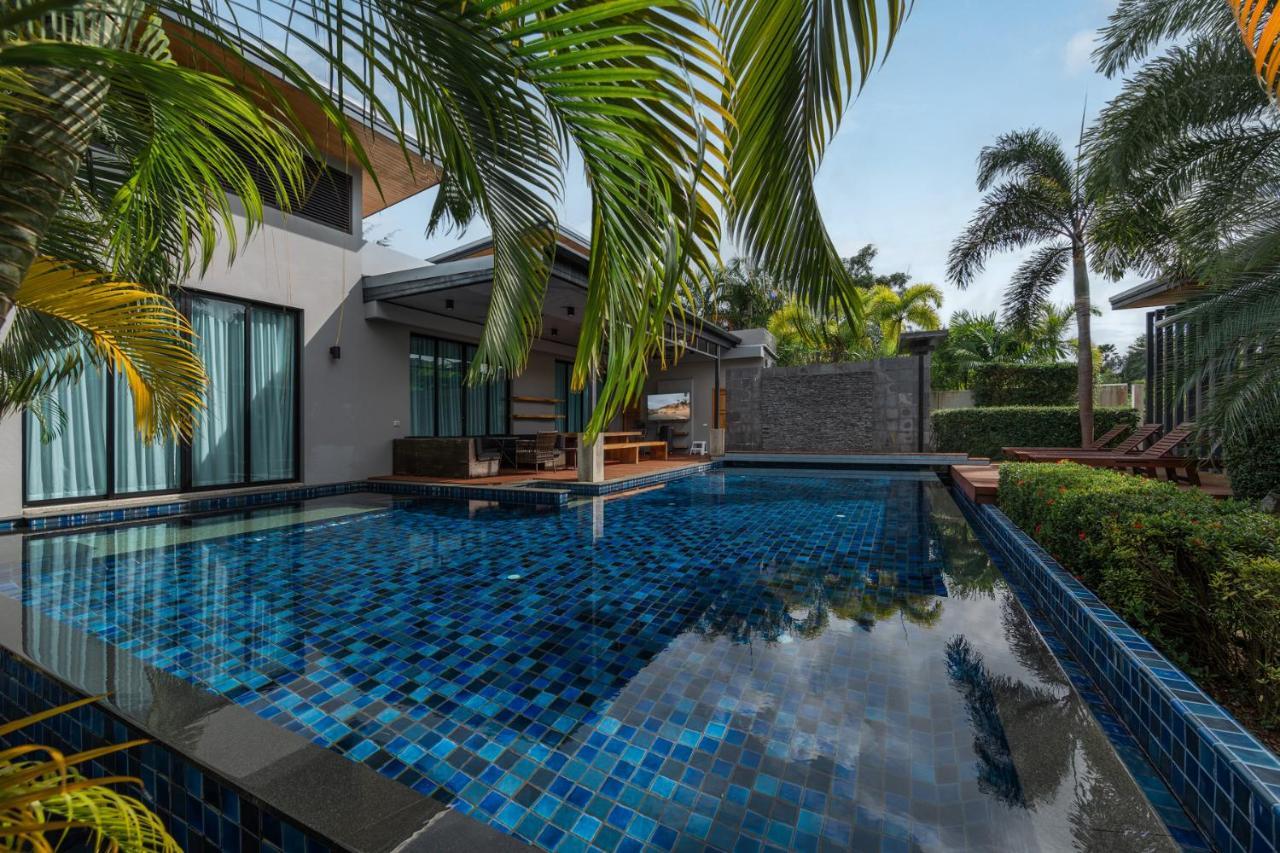 Baan Bua Estate By Tropiclook Nai Harn