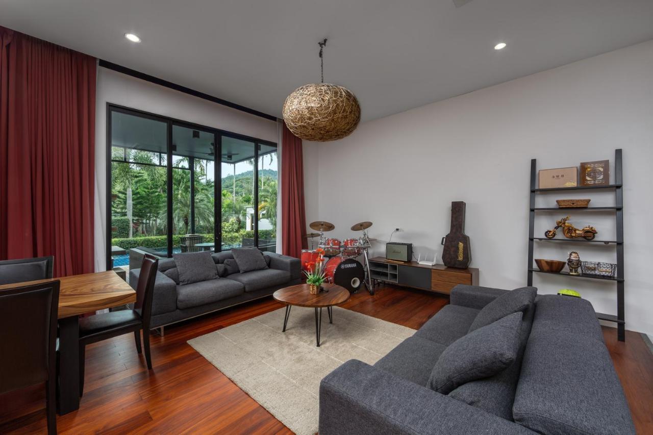 Villa Baan Bua Estate By Tropiclook Nai Harn