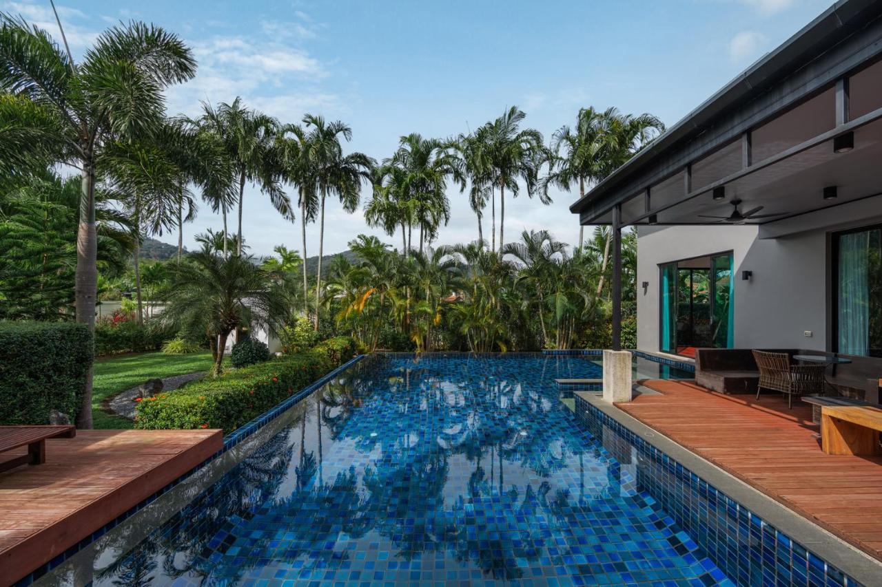 Baan Bua Estate By Tropiclook