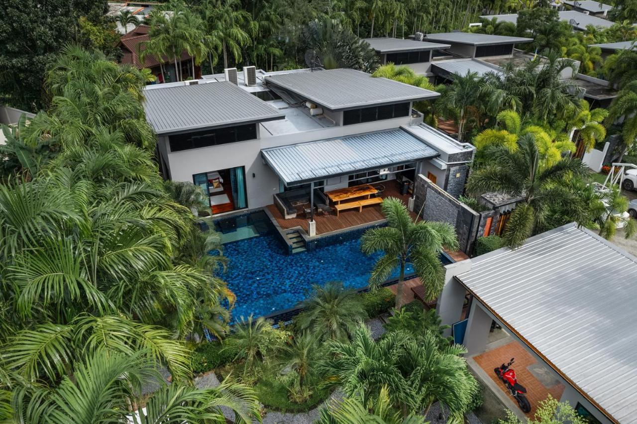 Baan Bua Estate By Tropiclook Villa