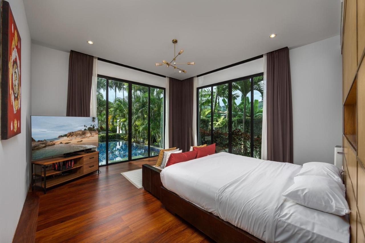 Baan Bua Estate By Tropiclook * Nai Harn