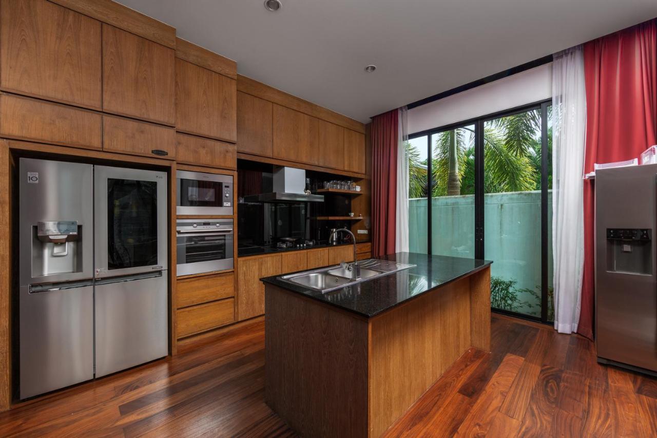 Baan Bua Estate By Tropiclook
