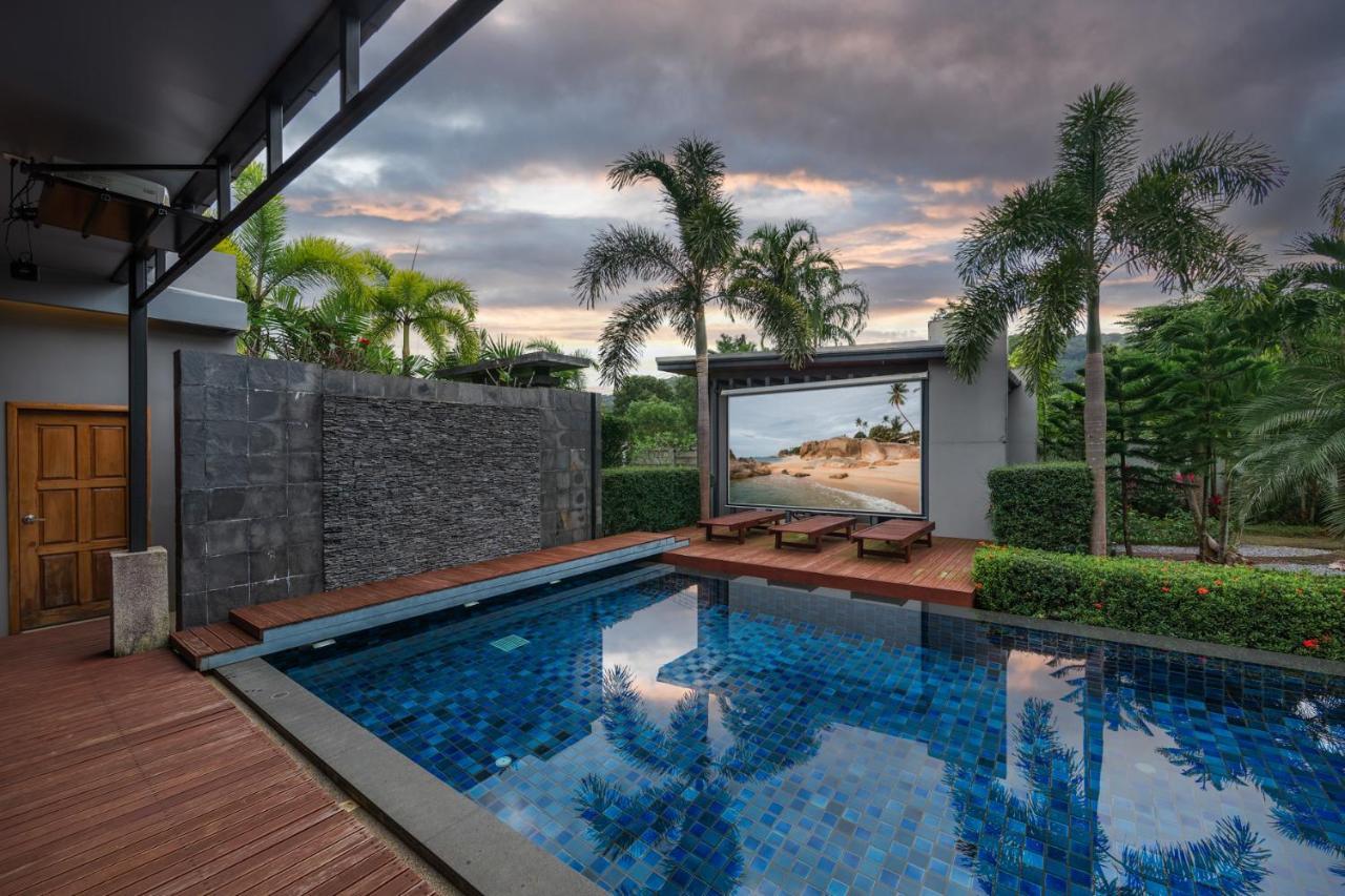 Baan Bua Estate By Tropiclook Villa Nai Harn