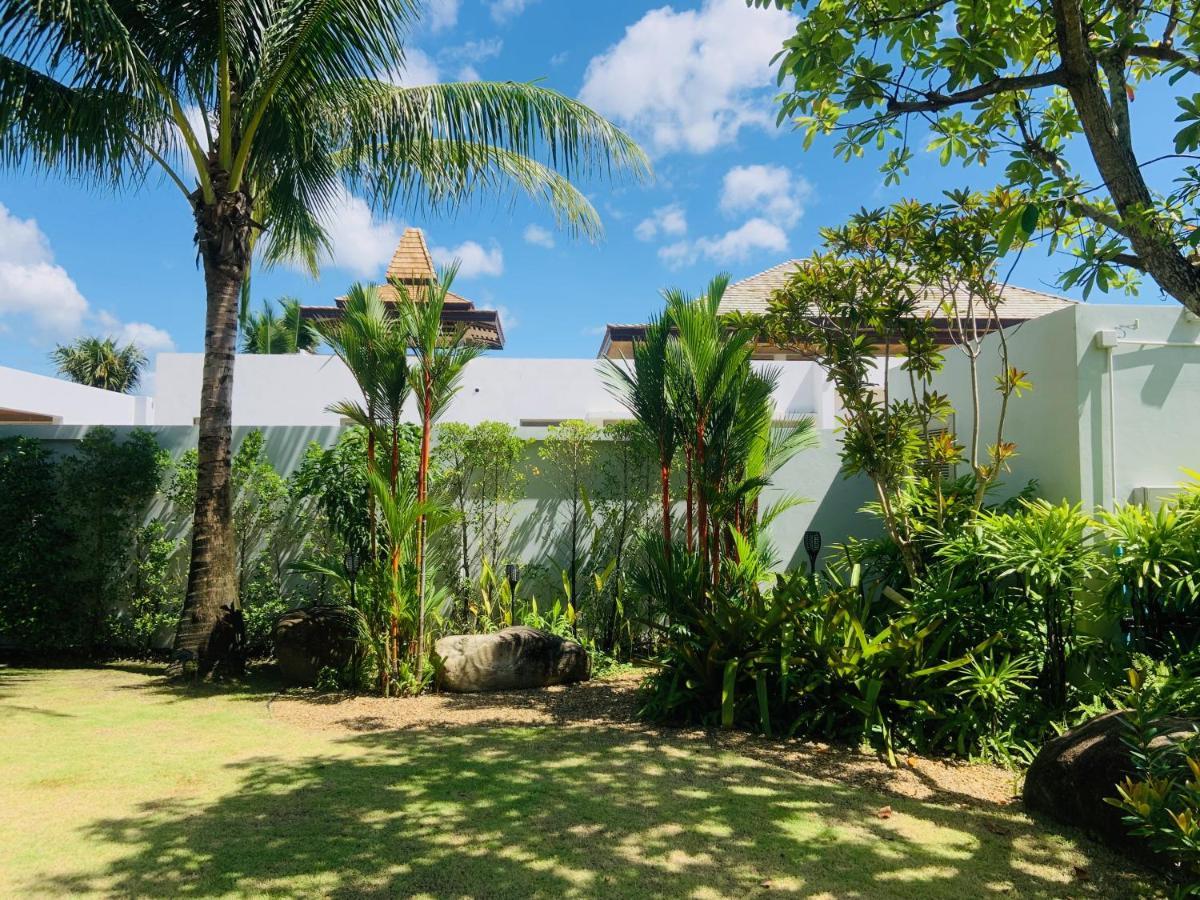 Jasmine - Luxury Private Bangtao Villa Bang Tao Beach (Phuket)