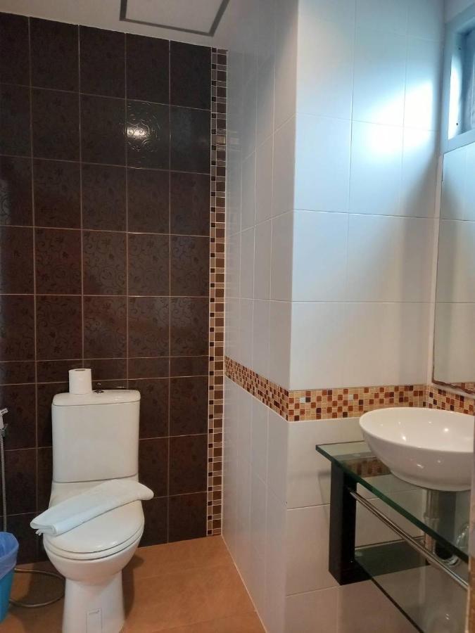 Guest house Benjamas Place Rawai