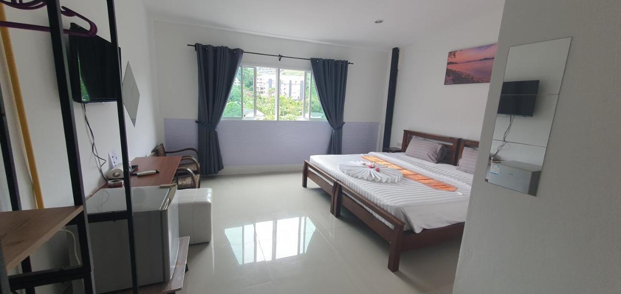 At Hotel Patong