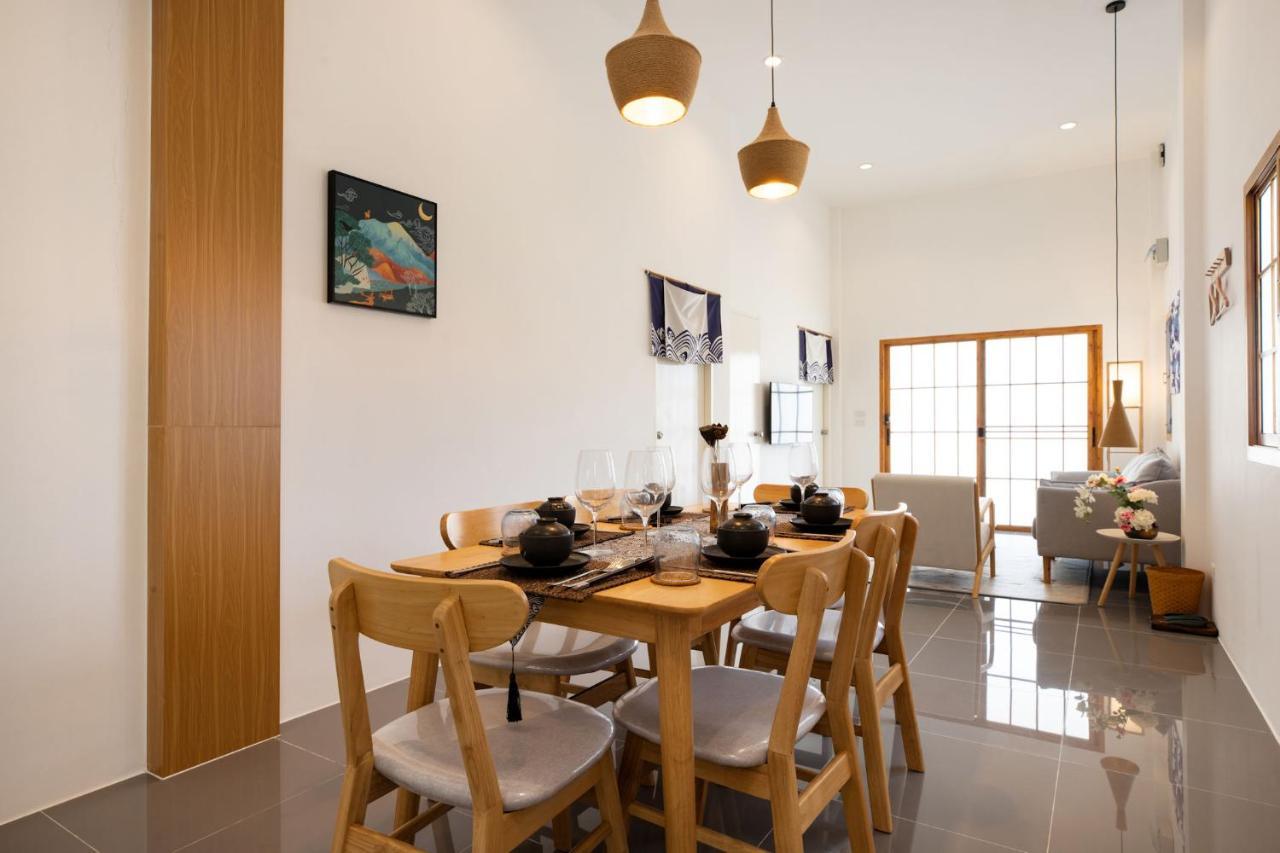 Sunrise Garden B190 Villa Ban Muang Mai