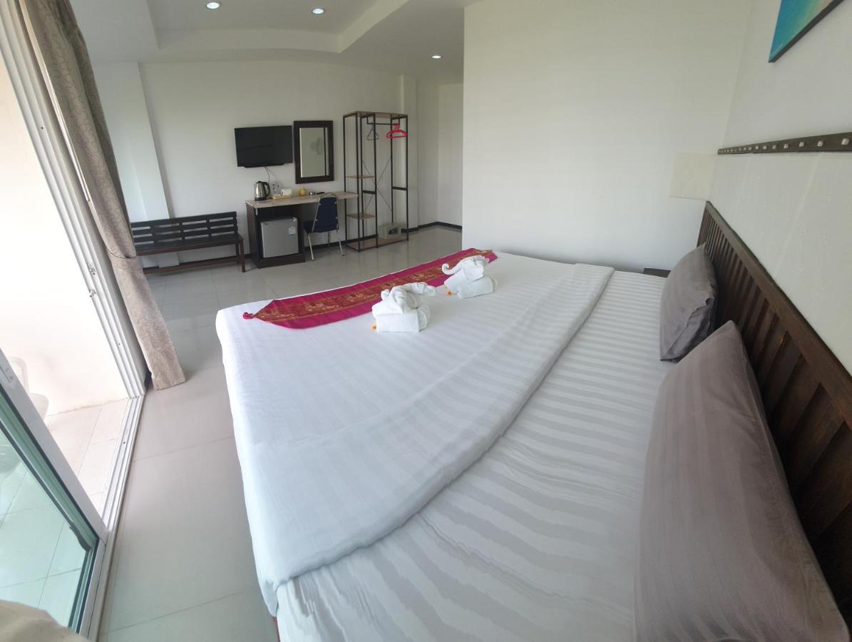 At Hotel Patong