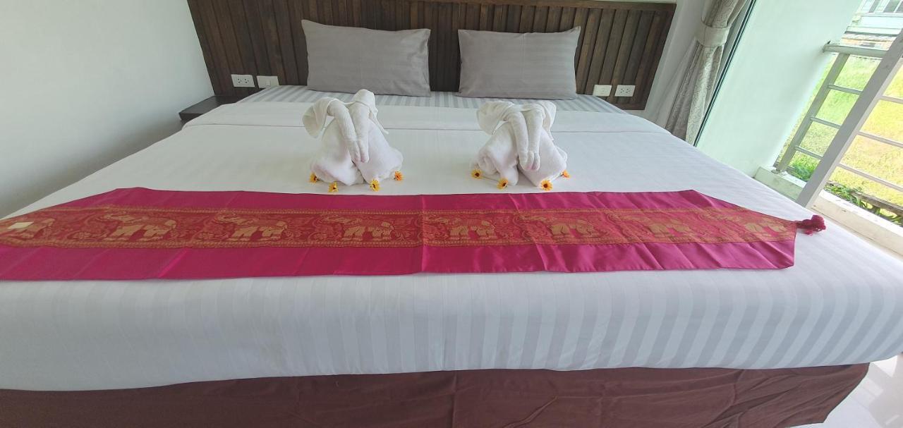 At Hotel